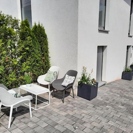 Apartments Bei Playmobil 2,130 M2,24H Self Check-In,Free Parking 齐恩多夫 外观 照片