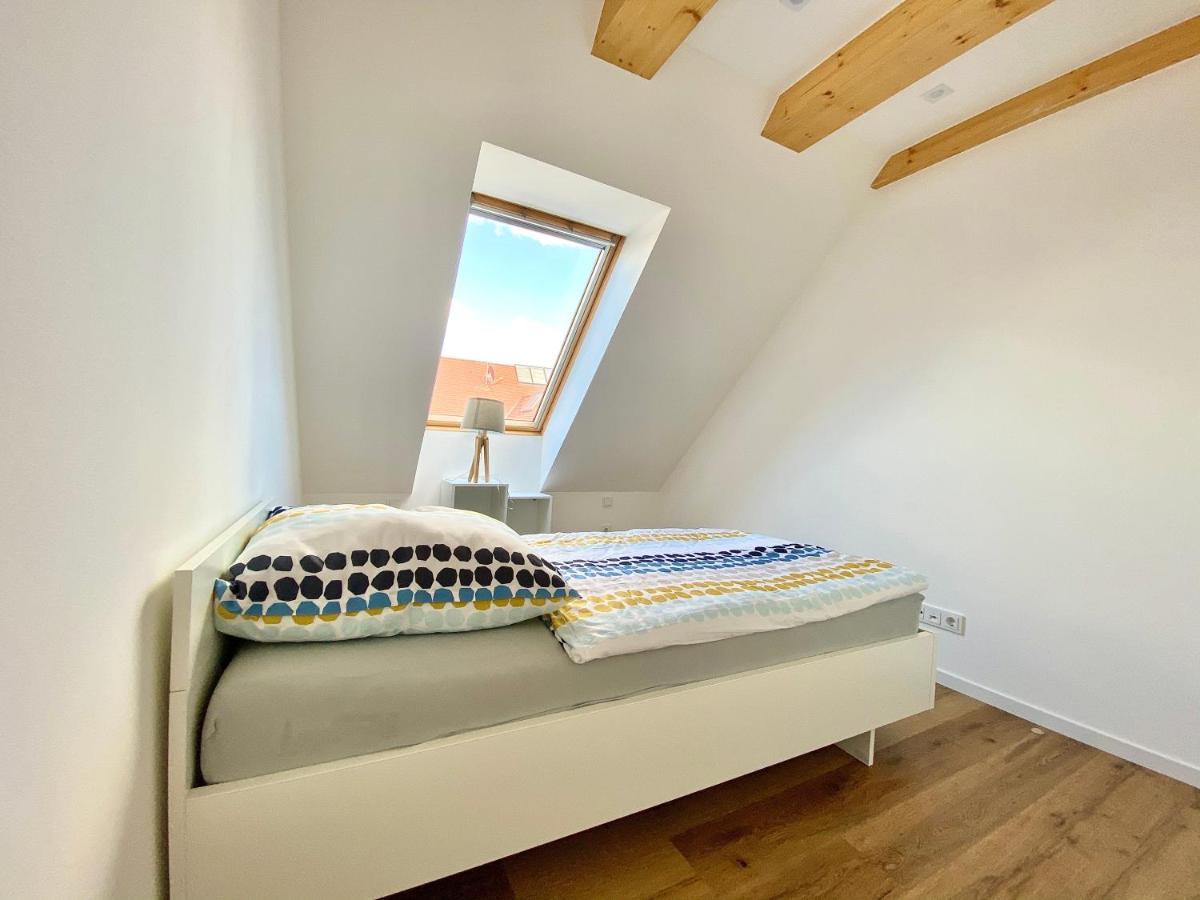 Apartments Bei Playmobil 2,130 M2,24H Self Check-In,Free Parking 齐恩多夫 外观 照片