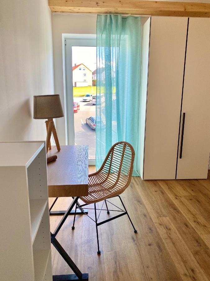 Apartments Bei Playmobil 2,130 M2,24H Self Check-In,Free Parking 齐恩多夫 外观 照片